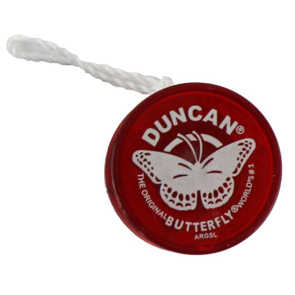 Duncan Butterfly YoYo - World's Smallest-World's Smallest-The Red Balloon Toy Store
