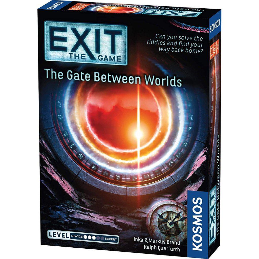 EXIT: The Gate Between Worlds-Kosmos Games-The Red Balloon Toy Store