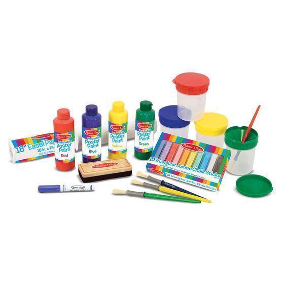 Easel Accessory Set-Melissa & Doug-The Red Balloon Toy Store
