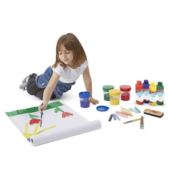 Easel Accessory Set-Melissa & Doug-The Red Balloon Toy Store