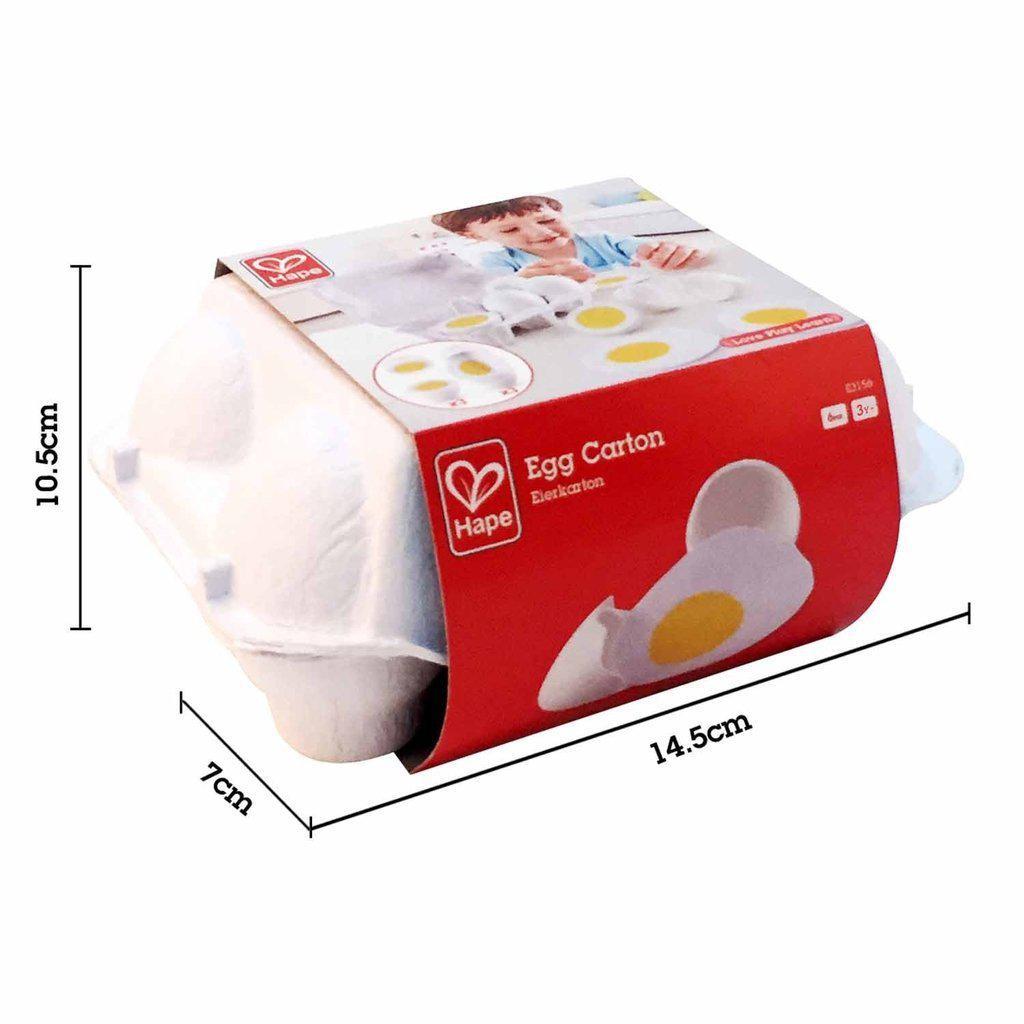Egg Carton-Hape-The Red Balloon Toy Store