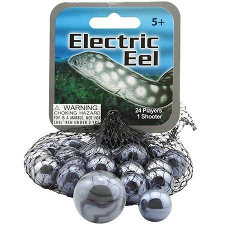 Electric Eel Marbles-Fabricas Selectas-The Red Balloon Toy Store