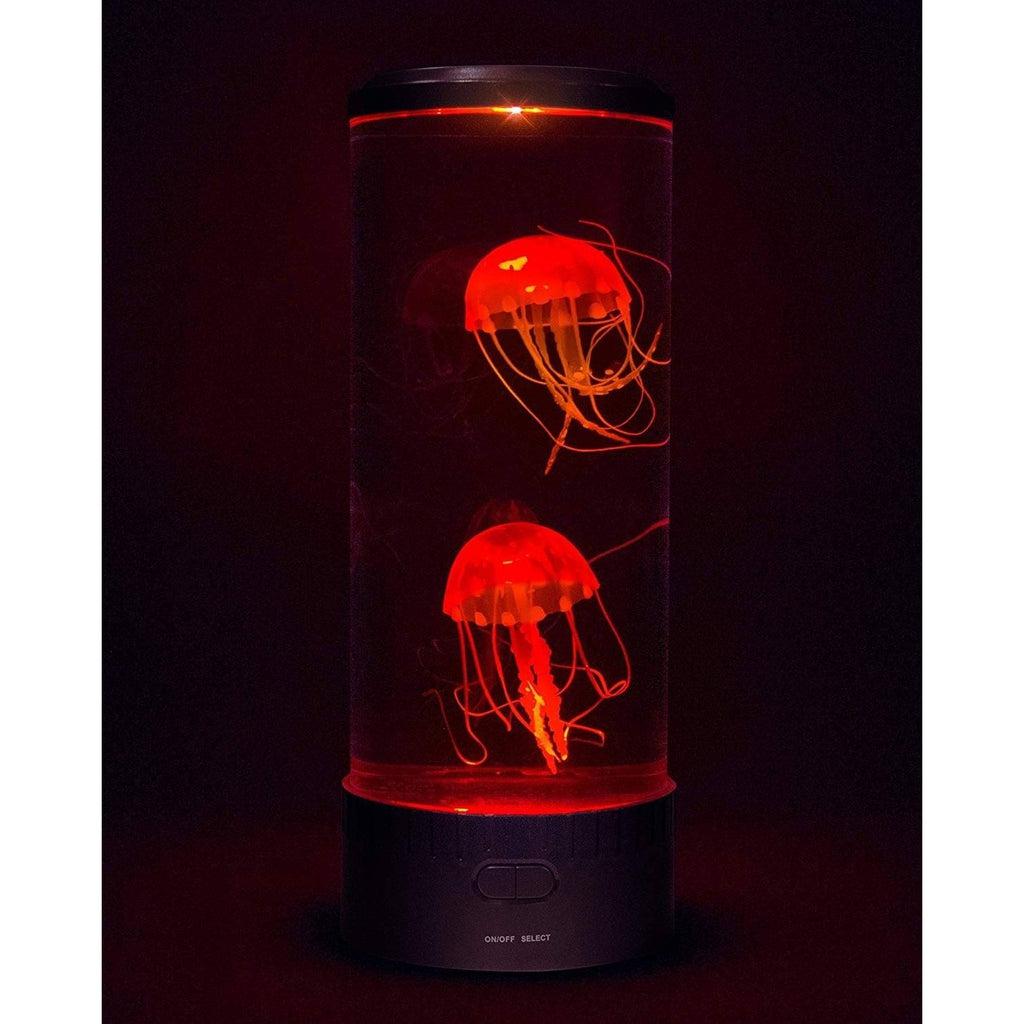 Electric Jellyfish Mood Light-Fascinations-The Red Balloon Toy Store