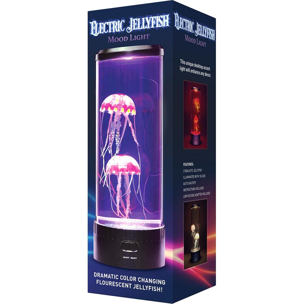 Electric Jellyfish Mood Light-Fascinations-The Red Balloon Toy Store