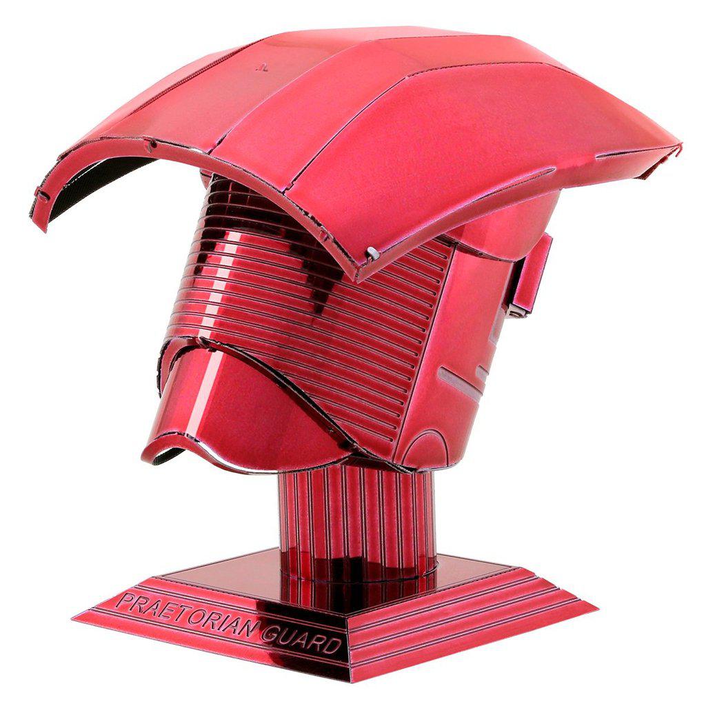 Elite Praetorian Guard Helmet Model-Metal Earth-The Red Balloon Toy Store