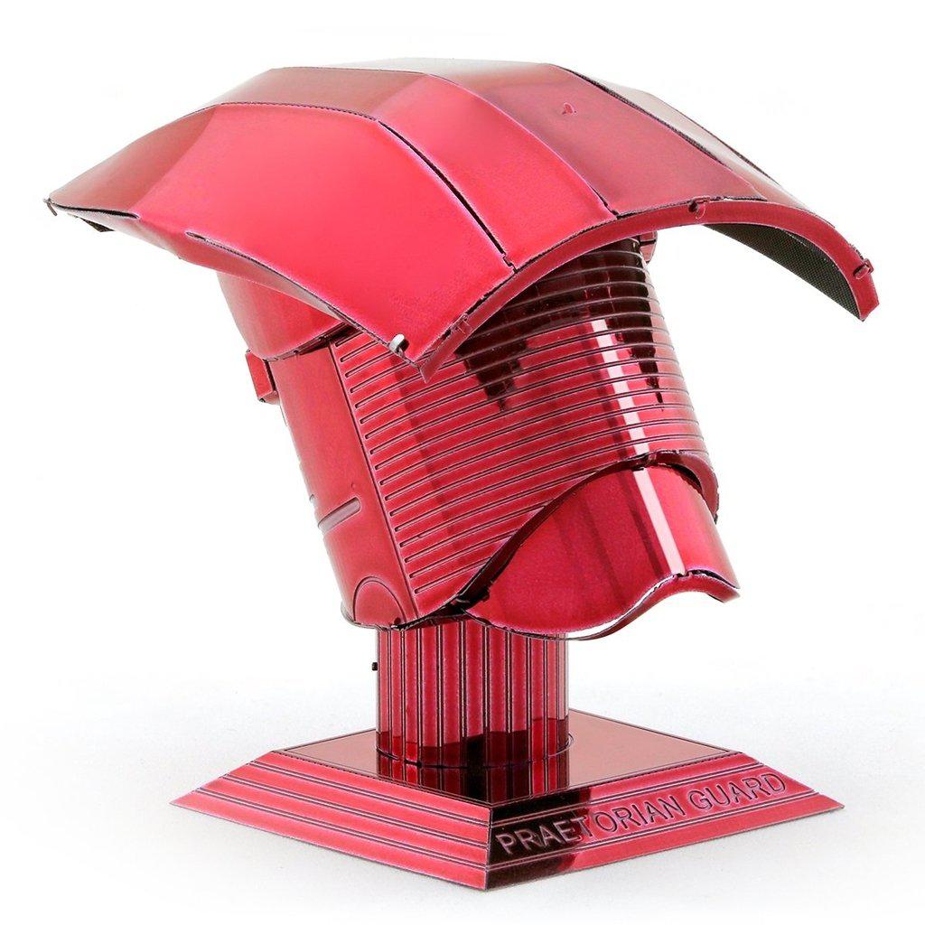 Elite Praetorian Guard Helmet Model-Metal Earth-The Red Balloon Toy Store