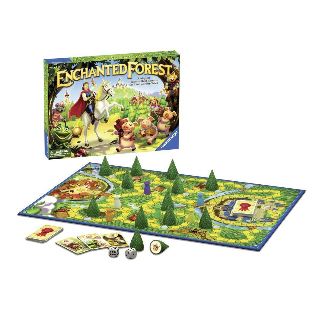 Enchanted Forest-Ravensburger-The Red Balloon Toy Store
