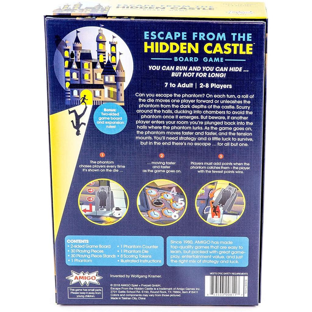 Escape From the Hidden Castle-Amigo-The Red Balloon Toy Store