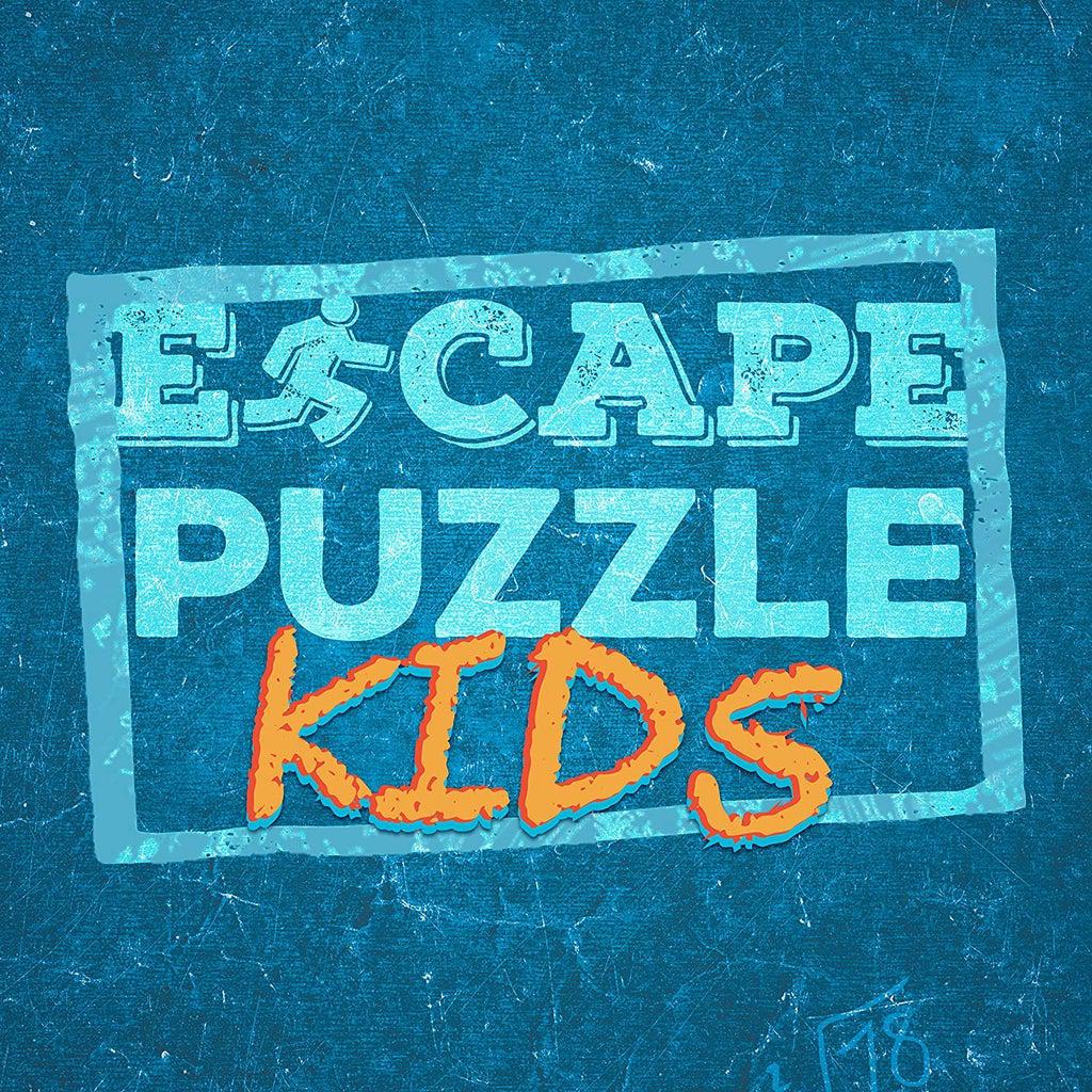 Escape Puzzle - Amusement Park Plight-Ravensburger-The Red Balloon Toy Store