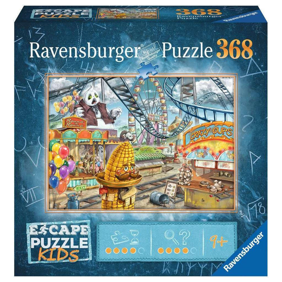 Ravensburger Escape The Room - Gioco Da Tavolo Misterioso Per 3-8 Giocatori, Età 13+, 90 Minuti