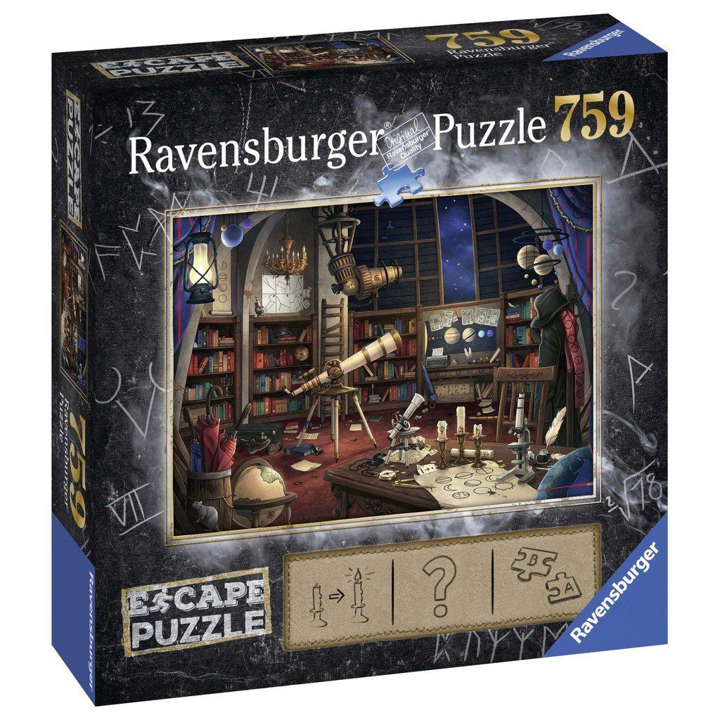 Escape Puzzle - Space Observatory-Ravensburger-The Red Balloon Toy Store