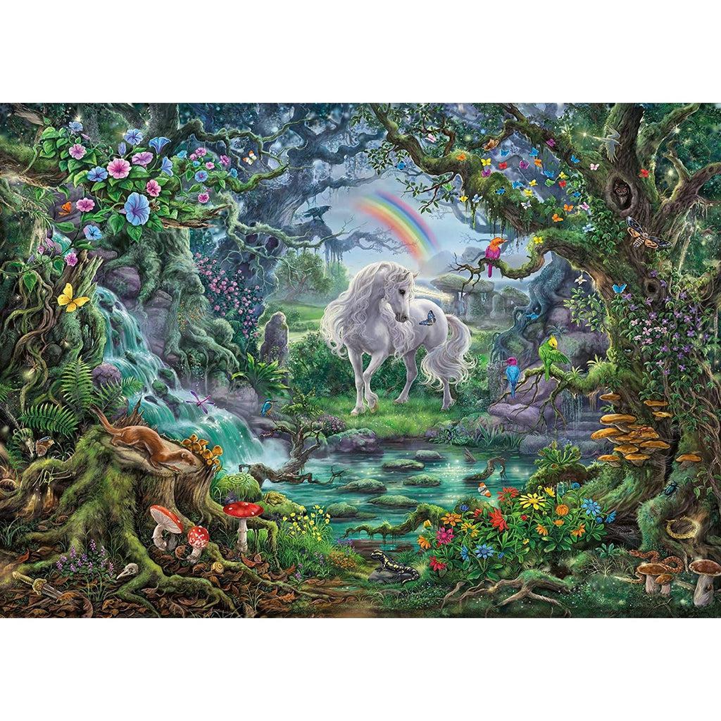 Escape Puzzle: The Unicorn 759pc-Ravensburger-The Red Balloon Toy Store