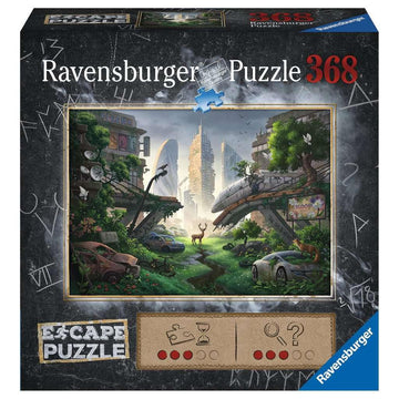 Escape Puzzle - Space Observatory - Ravensburger – The Red Balloon Toy Store