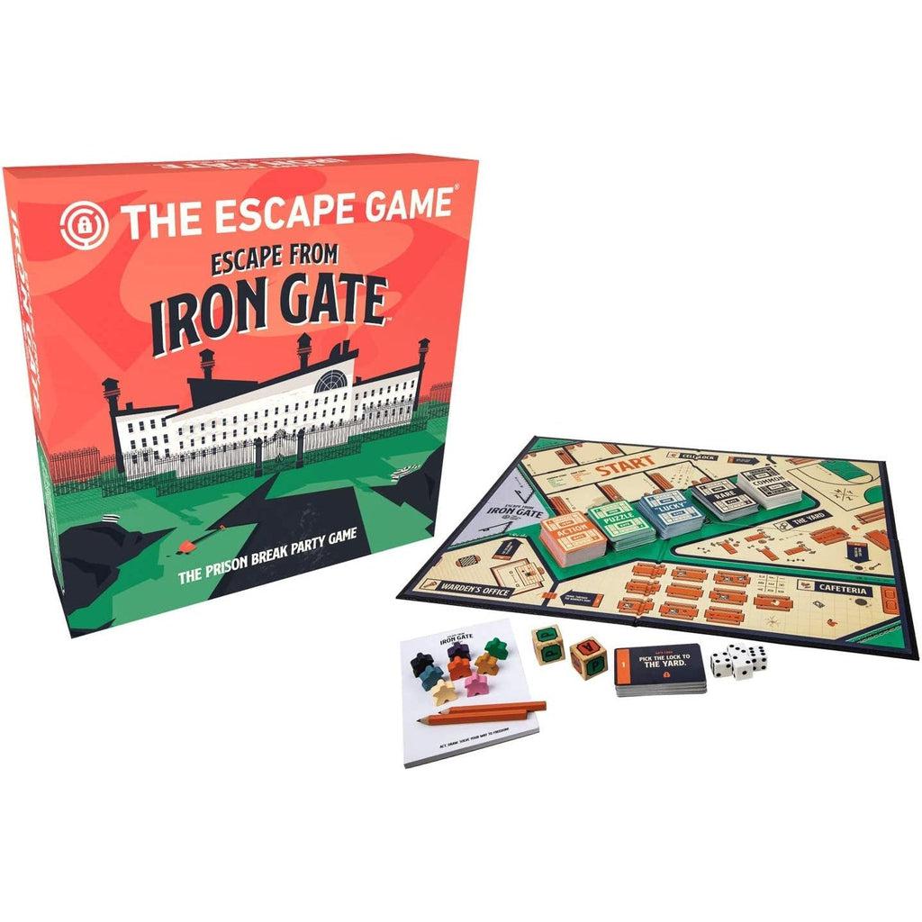 Escape from Iron Gate-Pressman-The Red Balloon Toy Store
