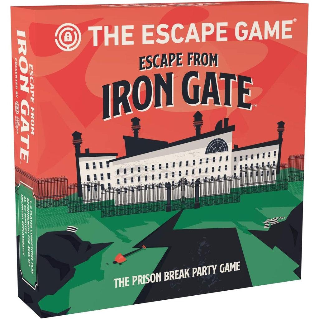 Escape from Iron Gate-Pressman-The Red Balloon Toy Store