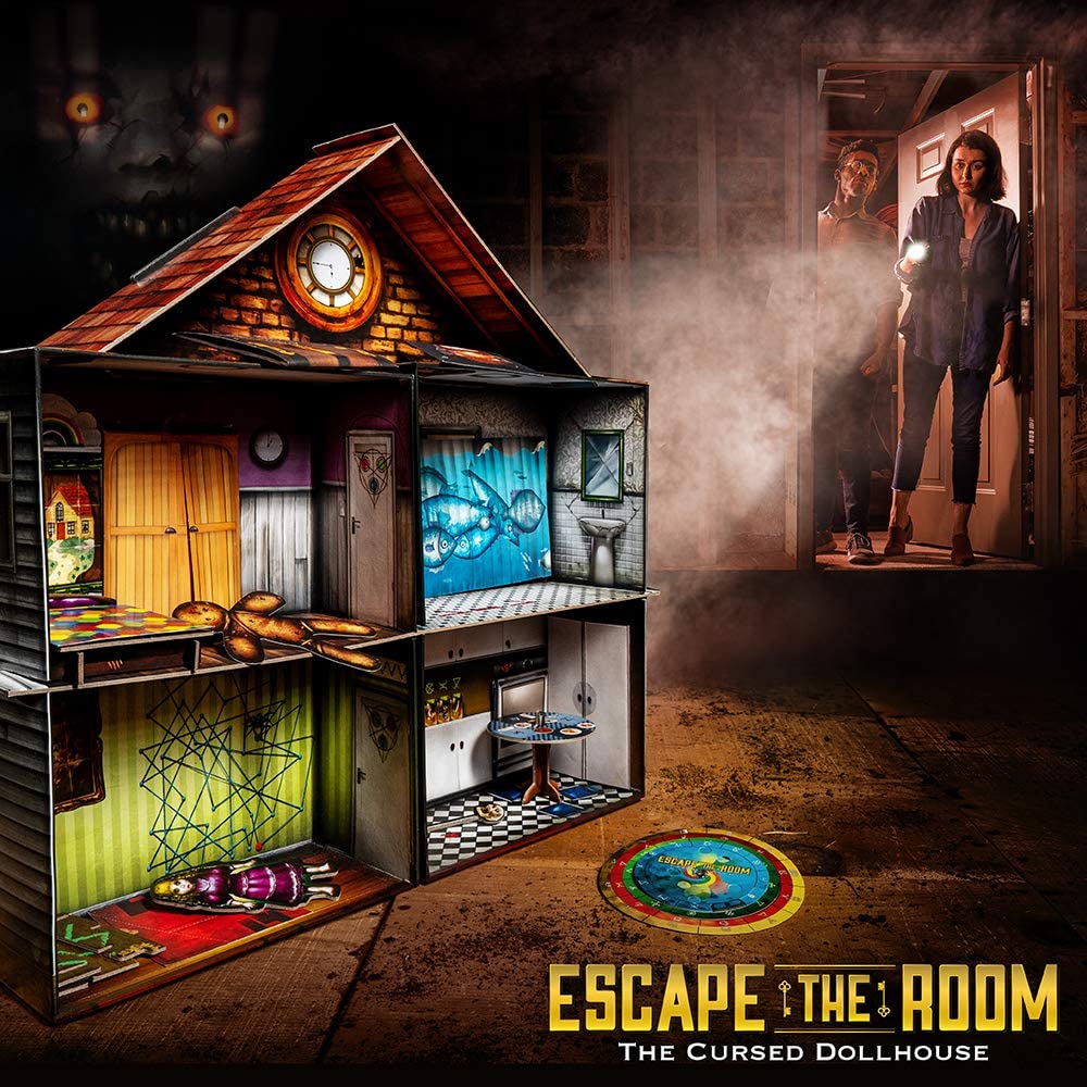 Escape The Room - ThinkFun