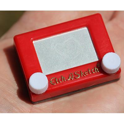 Etch A Sketch - World's Smallest-World's Smallest-The Red Balloon Toy Store