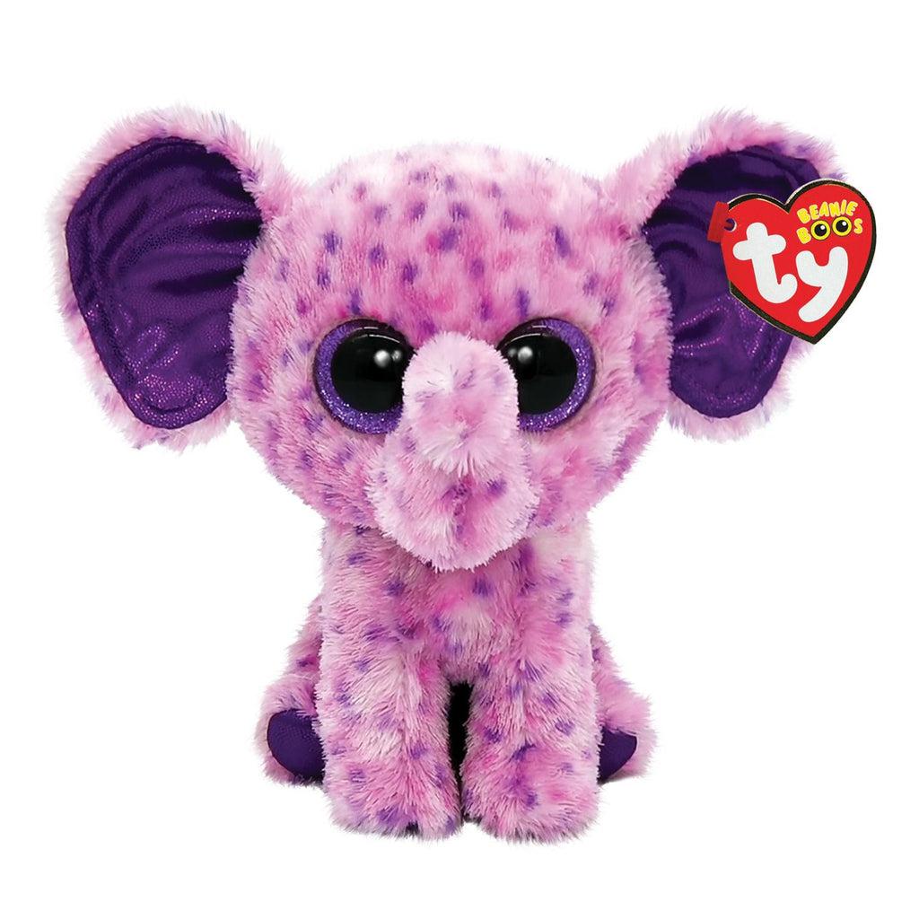 Eva - Small Speckled Elephant-Ty-The Red Balloon Toy Store