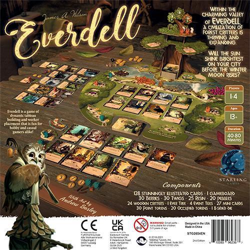 Everdell-Starling Games-The Red Balloon Toy Store