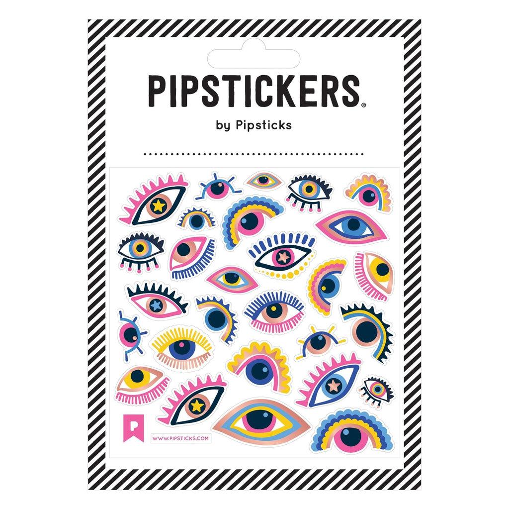 Eye See Stickers-PipStickers-The Red Balloon Toy Store