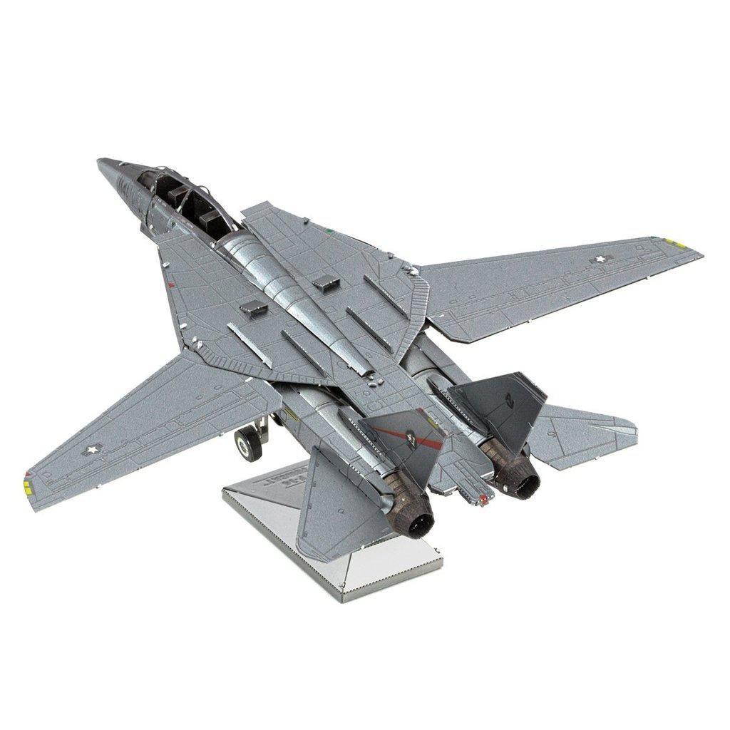 F-14 Tomcat-Metal Earth-The Red Balloon Toy Store