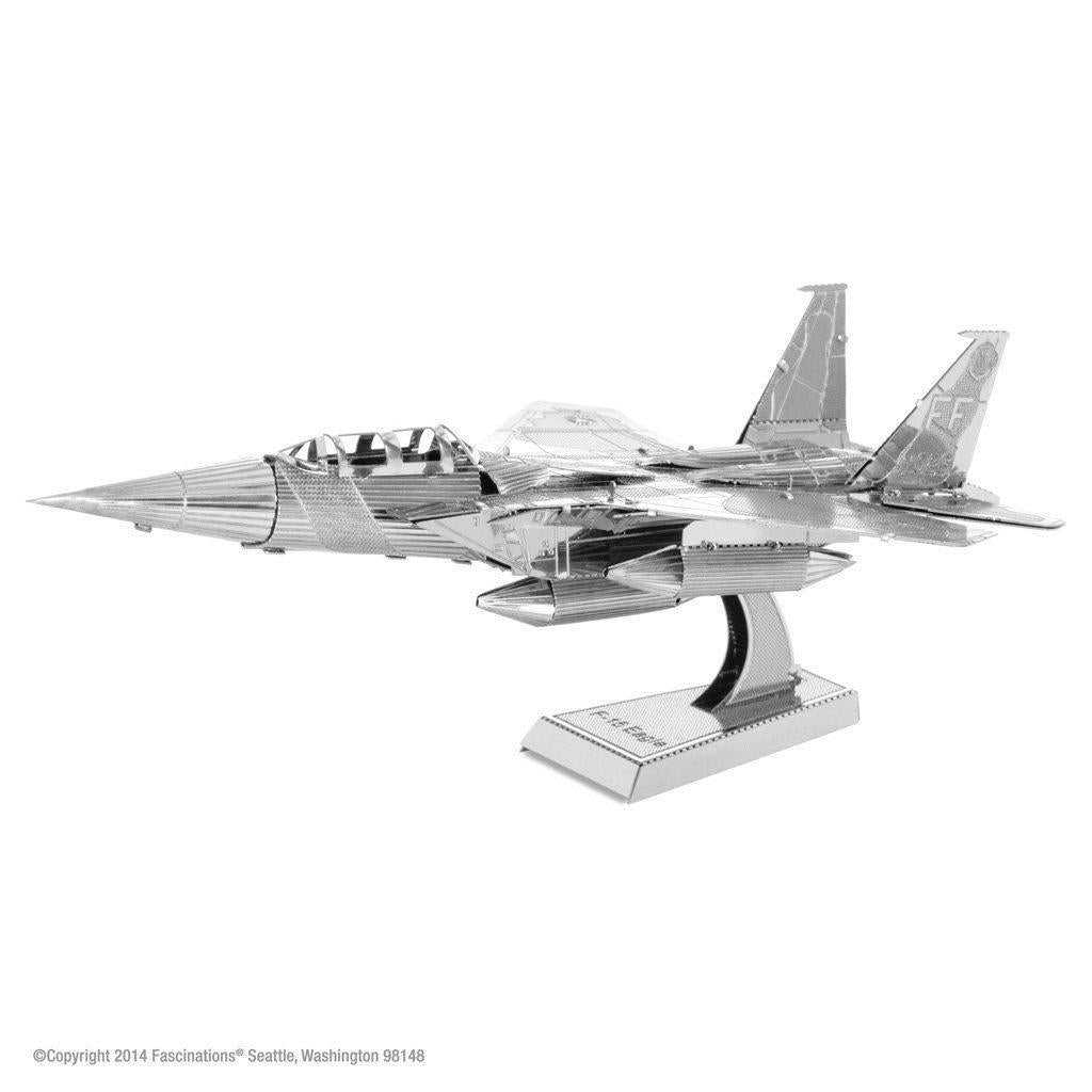 F-15 Eagle-Metal Earth-The Red Balloon Toy Store