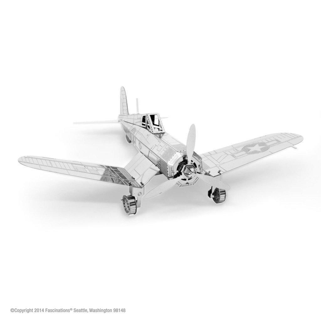 F4U Corsair-Metal Earth-The Red Balloon Toy Store