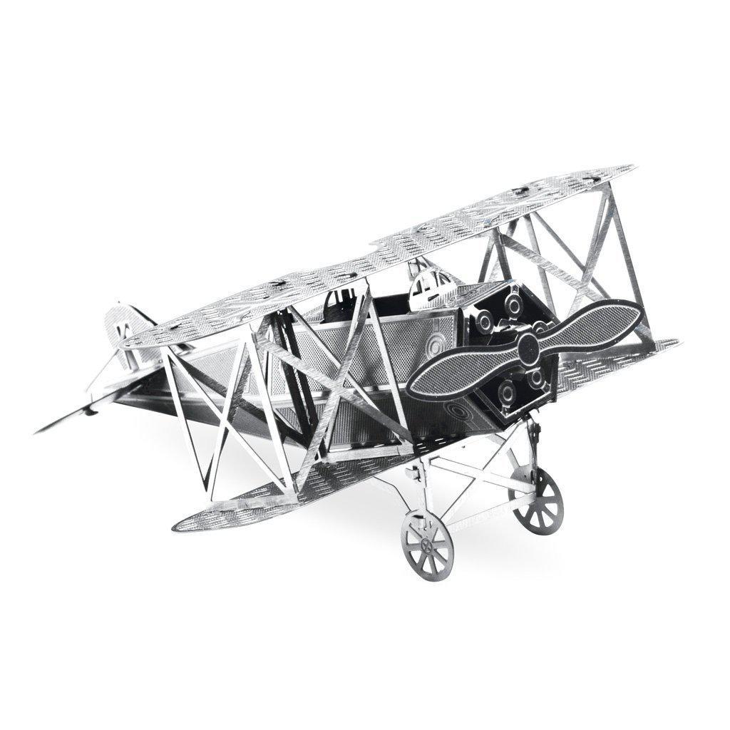 FOKKER D-VII-Metal Earth-The Red Balloon Toy Store