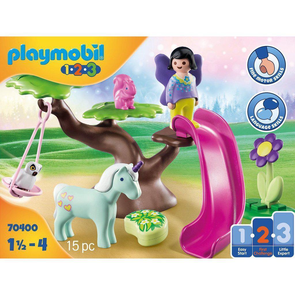 Fairy Playground-Playmobil-The Red Balloon Toy Store