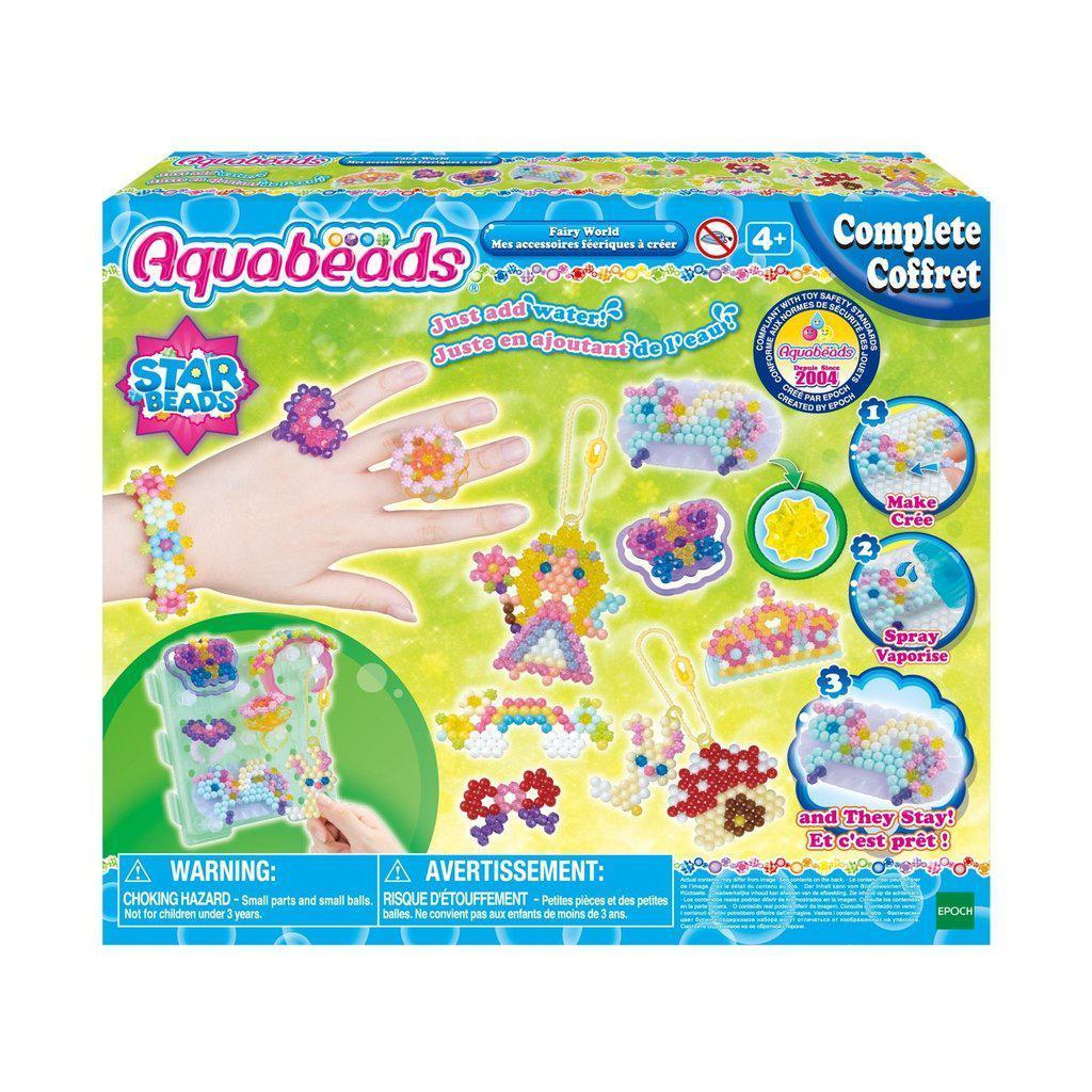 Fairy World Complete Set-Aquabeads-The Red Balloon Toy Store