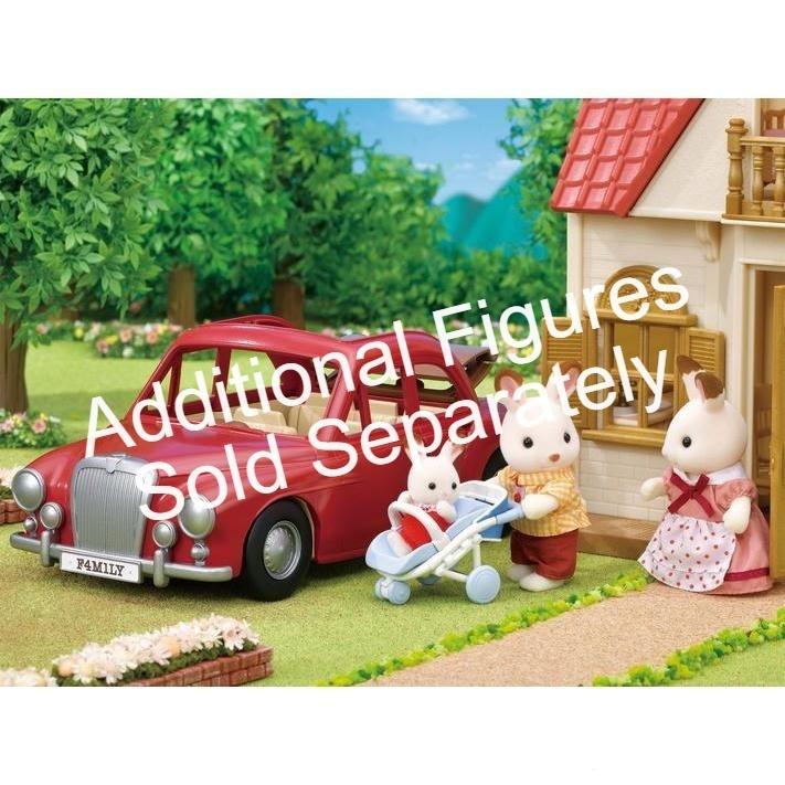 Family Cruising Car-Calico Critters-The Red Balloon Toy Store