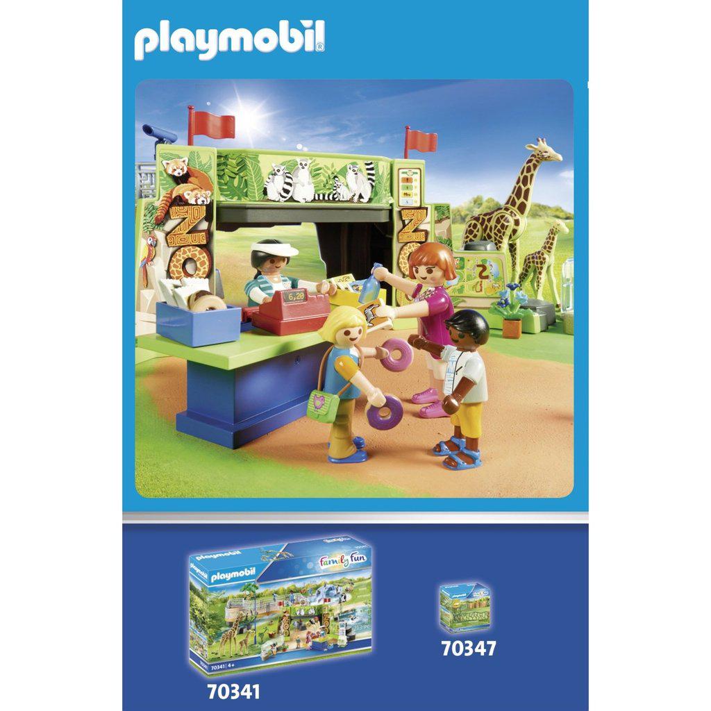Family Fun Lemurs-Playmobil-The Red Balloon Toy Store