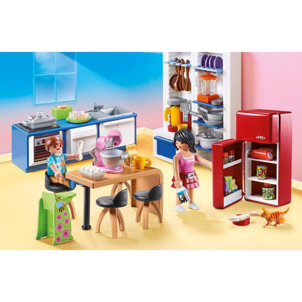 Playmobil City Life My Hair Salon - 70376 – The Red Balloon Toy Store
