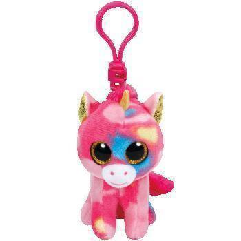 Fantasia the Unicorn Clip-Ty-The Red Balloon Toy Store