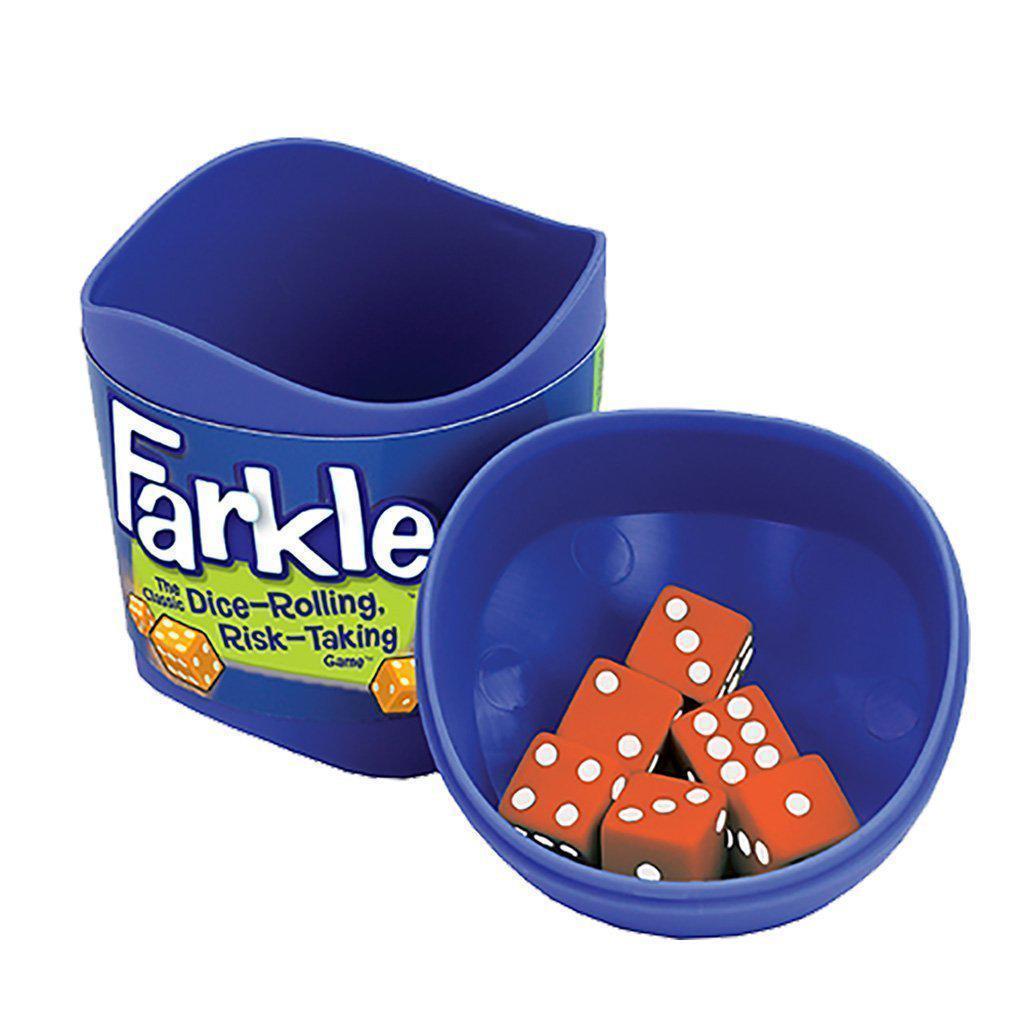 Farkle Dice Cup-Playmonster-The Red Balloon Toy Store