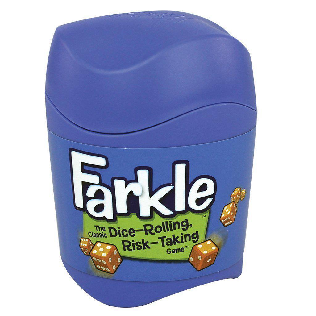 Farkle Dice Cup-Playmonster-The Red Balloon Toy Store