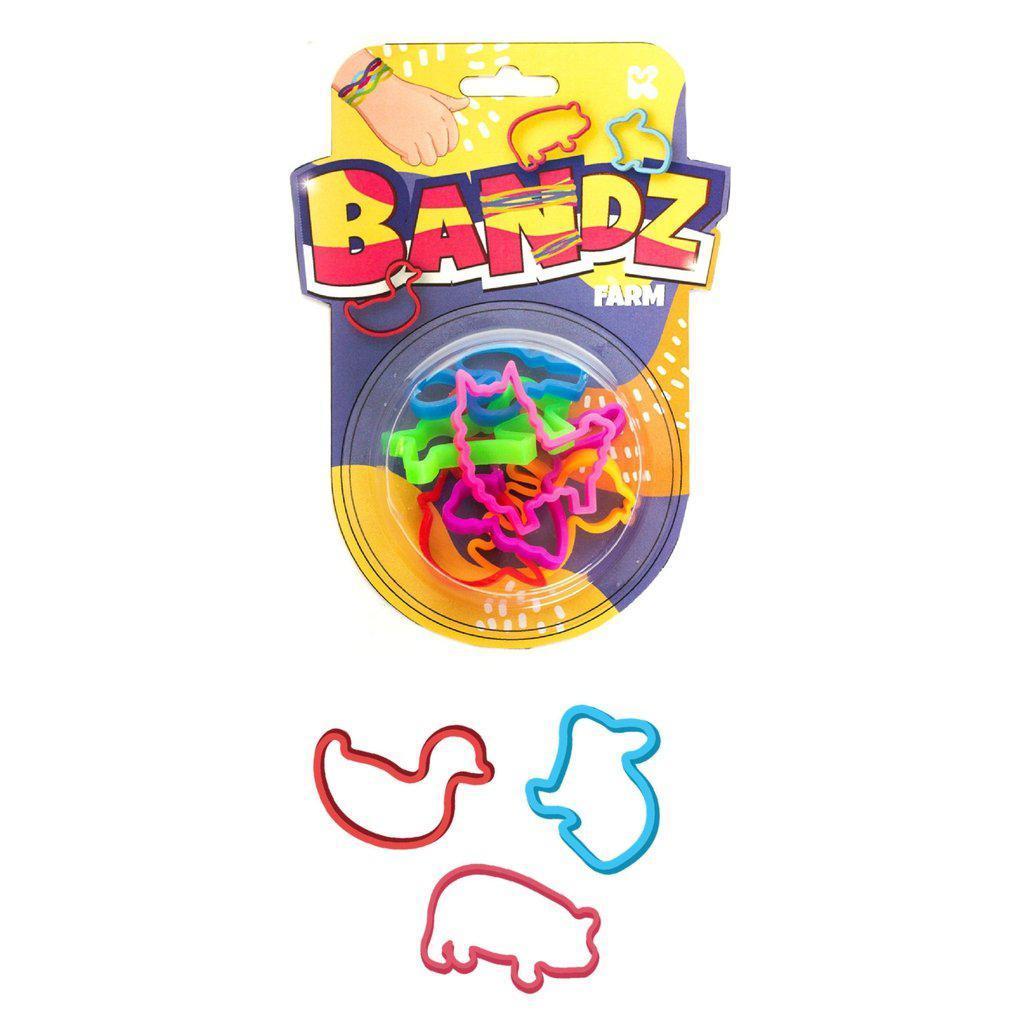Farm Bandz-Keycraft-The Red Balloon Toy Store