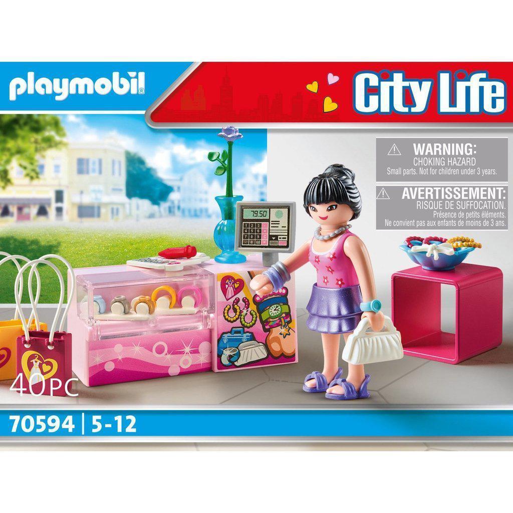 Fashion Accessories-Playmobil-The Red Balloon Toy Store