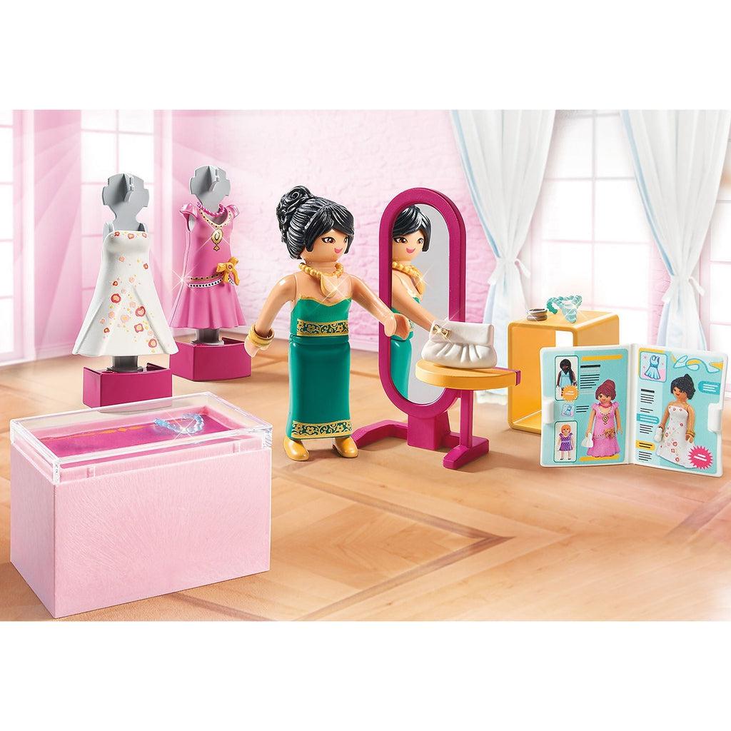 Fashion Boutique Gift Set - Playmobil – The Red Balloon Toy Store