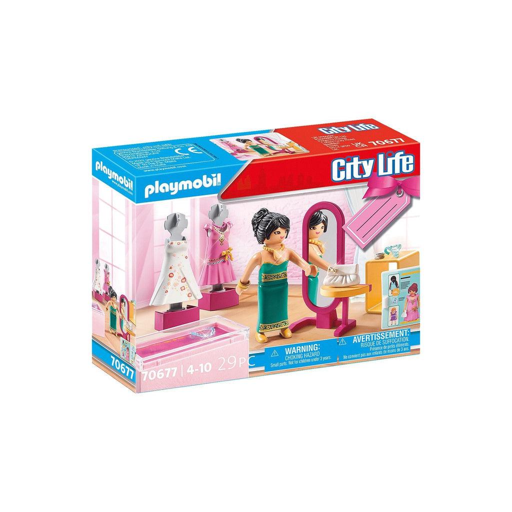 Fashion Boutique Gift Set-Playmobil-The Red Balloon Toy Store