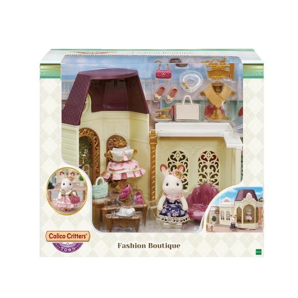 Fashion Boutique-Calico Critters-The Red Balloon Toy Store