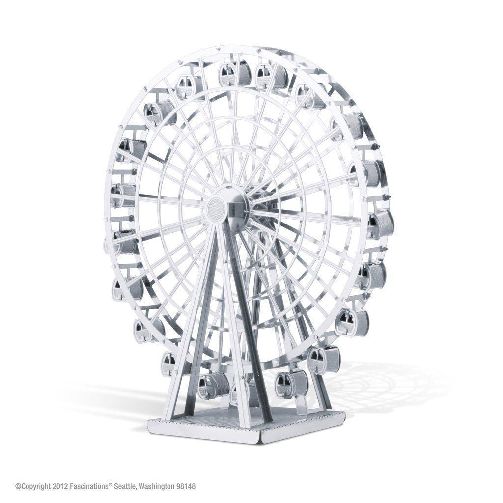 Ferris Wheel-Metal Earth-The Red Balloon Toy Store