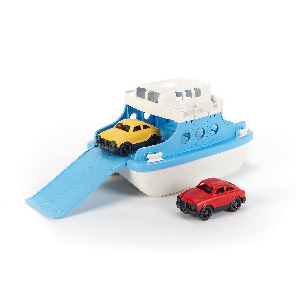 Ferry Boat-Green Toys-The Red Balloon Toy Store