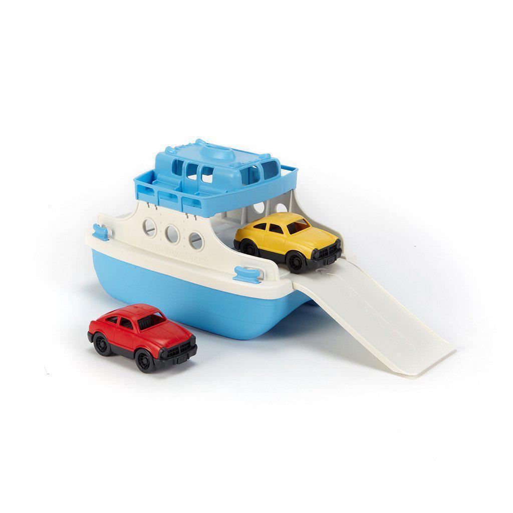 Ferry Boat-Green Toys-The Red Balloon Toy Store