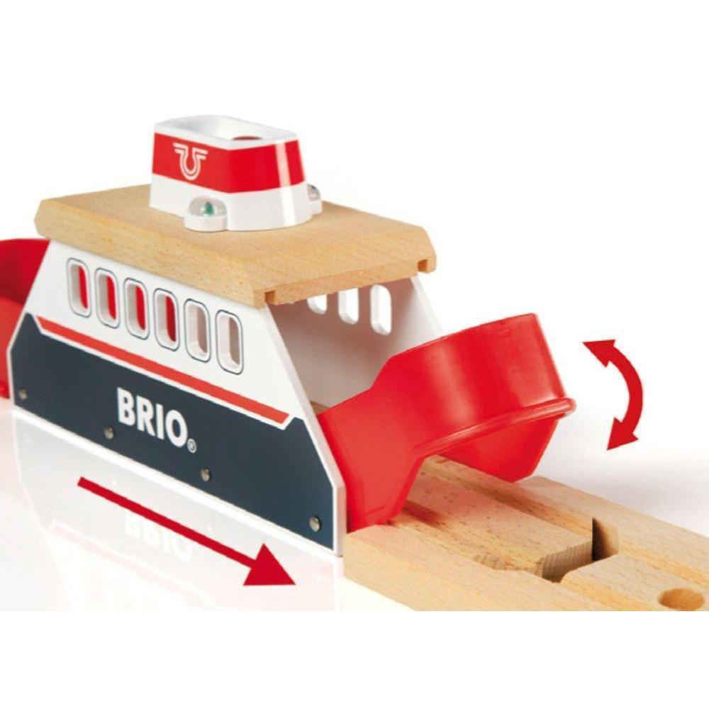 Ferry Ship-Brio-The Red Balloon Toy Store