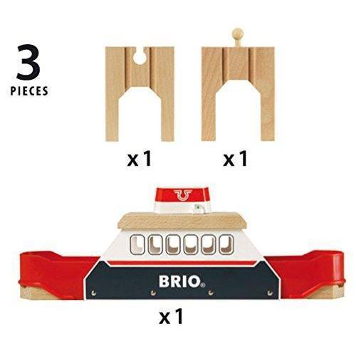 Ferry Ship-Brio-The Red Balloon Toy Store