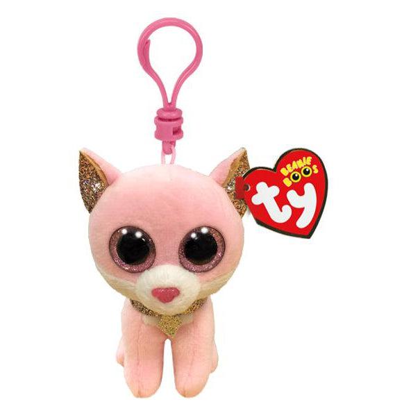 Fiona - Cat Clip-Ty-The Red Balloon Toy Store