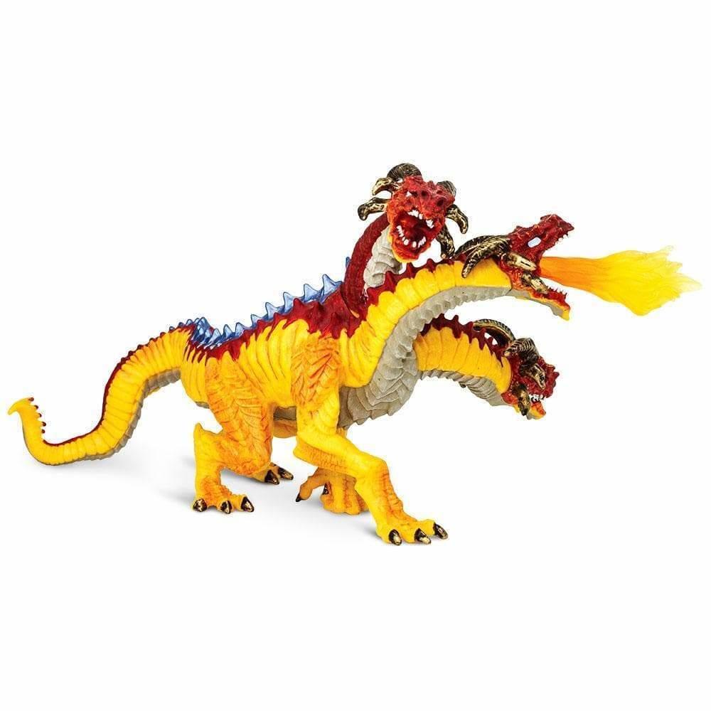 Fire Dragon-Safari Ltd-The Red Balloon Toy Store