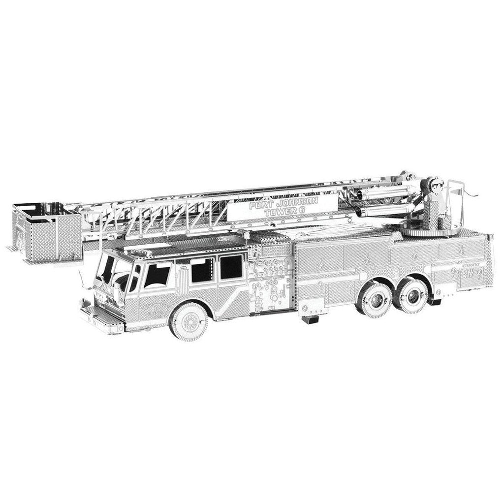 Fire Engine-Metal Earth-The Red Balloon Toy Store
