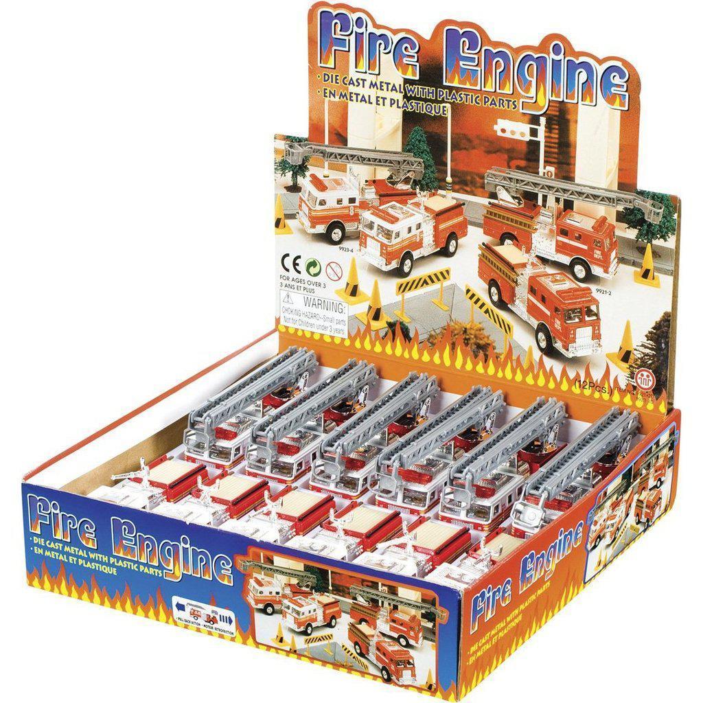 Fire Engine-Toysmith-The Red Balloon Toy Store